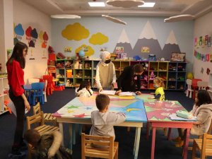 Çocuk Kulübü Bir İlke İmza Attı