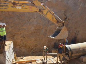 Hadim Yarıcak Barajı Sulaması İle Ülke Ekonomisine Yıllık 17,5 Milyon Tl Katkı