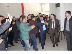 Hdp Genel Başkanı Selahattin Demirtaş’ın Zor Anları