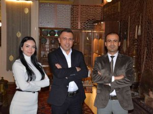 Şirehan’da Yılbaşı Hazırlıkları Tamamlandı