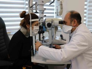 Urartu Göz Güney Kore’den Hasta Kabul Etti