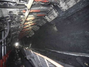 Ekim Ayında 108 Bin Ton Taşkömürü Ülke Ekonomisine Kazandırıldı