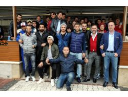 Antalyaspor’a Moral Yemeği