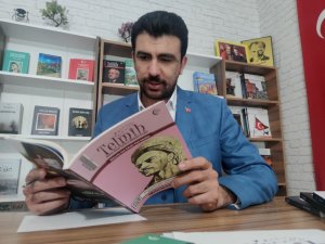 Elazığlı Genç Edebiyatçılar ’Telmih’ Dergisinde Toplandı