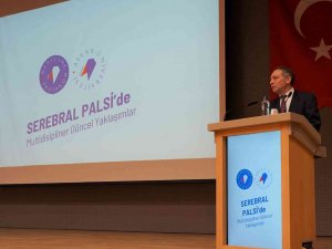 “Serebral Palsi’li Bir Çocuğun Gücünü Asla Küçümsemeyin”