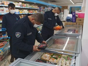 Hassa’da Marketler Denetlendi