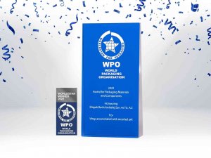 Worldstar 2022’de 440 Proje Arasından Ödül Getirdi