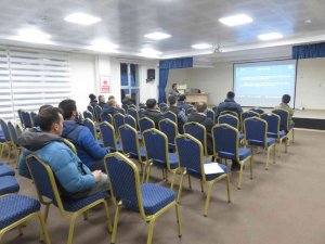 Bayburt’ta Avcılar Eğitimden Geçti