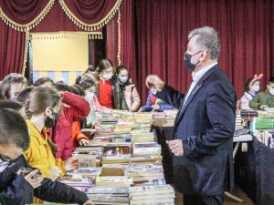 “Karacabey Kitap Günleri”ne Büyük İlgi Gördü
