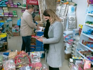 Iğdır’da Gıda Denetimi