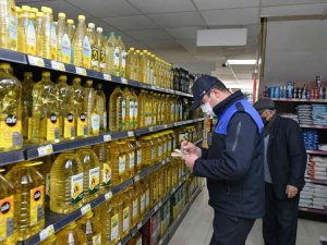 Isparta’da Zabıta Ekiplerinden Fahiş Fiyat Ve Etiket Denetimi