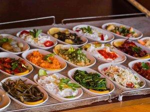 Türk Mezeleri 150 Ülkenin Sofralarını Süslüyor: 207 Milyon Dolar Döviz Getirdi