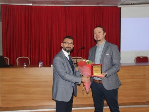 Bubyo’da Girişimcilikte İ̇lk Adım Konferansı