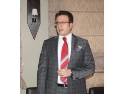 Ak Parti Palandöken İlçe Başkanı Ömeroğlu: