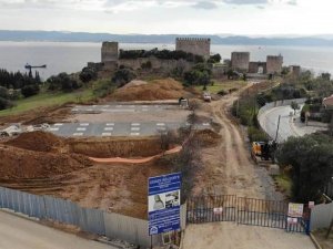 Başkan Büyükgöz’den Proje İnceleme Turu