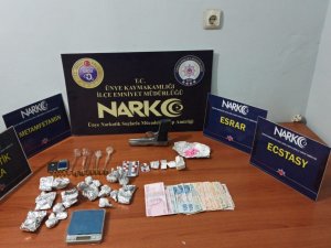 Ordu’da Uyuşturucu Operasyonunda 2 Kişi Tutuklandı