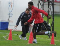 Samsunspor’da Sevindiren Gelişme
