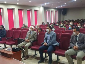 Yazar Ercüment Asaf Yanıç’tan Antep Harbi Konferansı