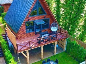 İ̇stanbul’un Arka Bahçesindeki Bungalov Evlerin Doluluk Oranı Dikkat Çekiyor