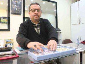 Sivas’ta Altın Piyasası Canlandı