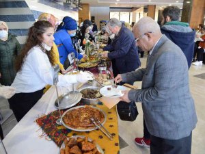 Diyarbakırlı Kadınlar Unutulan Yöresel Lezzetleriyle Geçim Kaynağı Sağlayacak