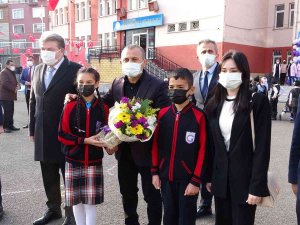 Ordu’da 110 Kütüphane Açıldı