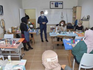 Başkan Erdoğan: “Kış Kurslarımıza Yoğun İlgi Var”