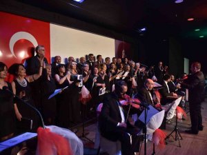 Milas’ta Musiki Derneği’nden Müzik Ziyafeti