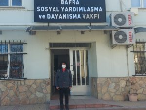 Bafra Mütevelli Heyeti Seçimleri Yapıldı