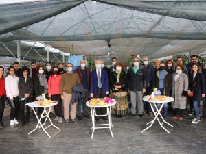 Prof. Dr. Hamide Gübbük: “Pitayanın Su Tüketimi Az, Verimi Fazla”