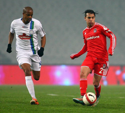 Rizespor'da Ağır Hasar!