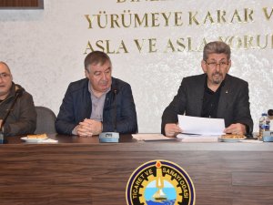 Akbaş: "Sinop, Ticari Kaybı En Yüksek Seviyede Yaşayan İl Oldu”