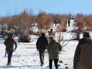Şırnak’ta Drone Ve Fotokapanların Gözü Kaçak Avcıların Üstünde