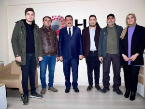 Selahattin Gürkan, 2021 Yılını Değerlendirdi