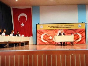 Kütahya’da İ̇mam Hatip Liseleri Mesleki Yarışma İl Finalleri Yapıldı