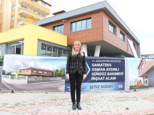 Merkezefendi Gündüz Bakımevi, Şubat’ta Ayında Eğitim Öğretime Başlıyor