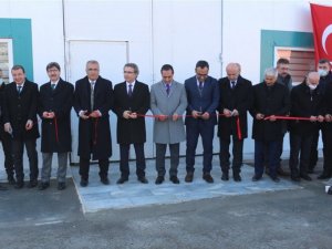 Afyonkarahisar Adalet Mesleki Eğitim Merkezi Açıldı