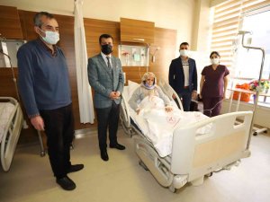 Adıyaman’da İlk Kez Endokospik Ventrikül İçi Tümör Ameliyatı Yapıldı