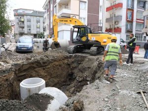 Samsun’da Alt Yapıya 817 Milyon Liralık Yatırım