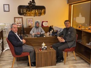 Aydemir Erzurum Caddelerinin Nabzını Tuttu