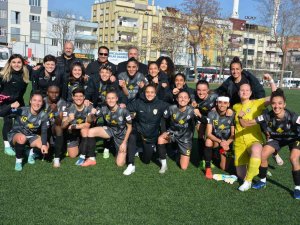 Alg Spor’dan Dudullu’ya Da Farklı Tarife: 10-0