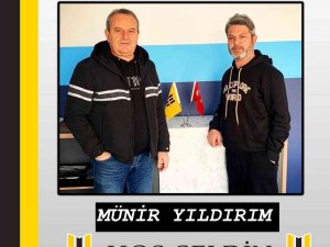 Kayserigücü Fk’da Münir Yıldırım Dönemi