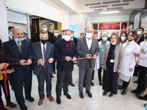 Hacılar’da Tübi̇tak Bilim Fuarı’na Büyük İlgi