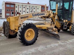 Bünyan’da Altyapı Ve Yollarda Bakım
