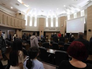 Okul Başkanları Şahinbey’de Toplandı