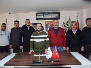 Batı Akdeniz Tüccarlar Derneği Başkanı Osman Öcal Oldu