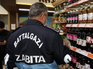 Malatya’da Market Denetimleri Son Sürat Devam Ediyor