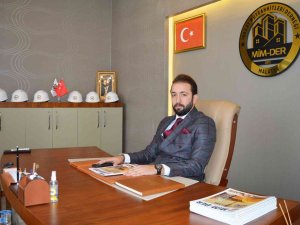 İ̇nşaat Müteahhitleri Malzemelerde İnidirim Bekliyor