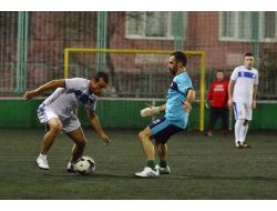 Yıldırım Birimler Arası Futbol Turnuvası’nda Şampiyon Zabıta