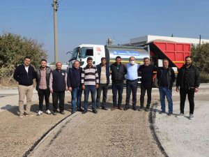 Turgutlu Belediyesi Bir Yıllık Çalışmaları İçin Video Hazırladı